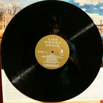 Vinyl Record Lizz Wright - Grace (LP) - 5