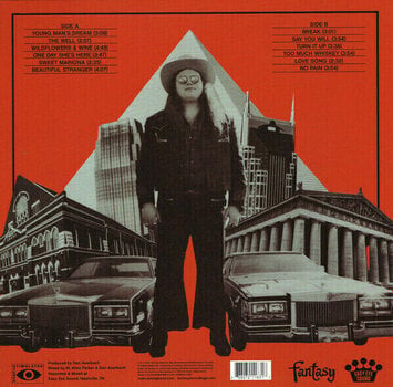 LP Marcus King - El Dorado (LP) - 2