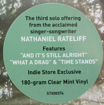 Vinyylilevy Nathaniel Rateliff - And It's Still Alright (Special Edition) (LP) - 4