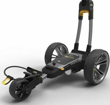 Električni voziček za golf PowaKaddy CT6 EBS 36 Holes Black/Grey Električni voziček za golf - 12