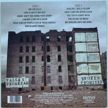Disc de vinil Morrissey - I Am Not A Dog On A Chain (Indies) (LP) - 2