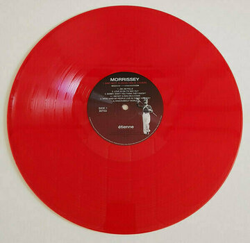 LP platňa Morrissey - I Am Not A Dog On A Chain (Indies) (LP) - 3