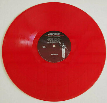Płyta winylowa Morrissey - I Am Not A Dog On A Chain (Indies) (LP) - 4