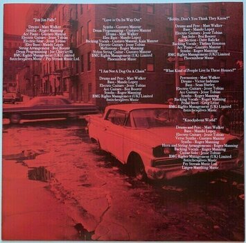 LP platňa Morrissey - I Am Not A Dog On A Chain (Indies) (LP) - 9