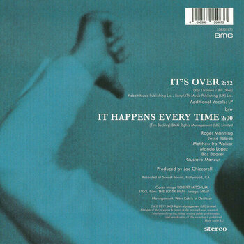 Disque vinyle Morrissey - It'S Over (LP) - 2