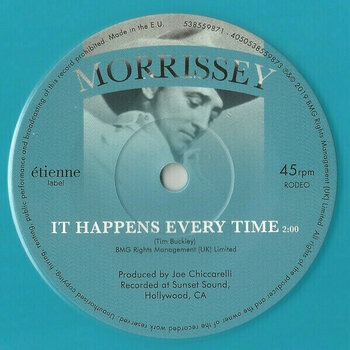 Disque vinyle Morrissey - It'S Over (LP) - 4