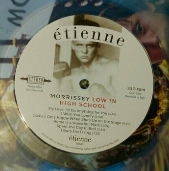 Hanglemez Morrissey - Low In High School (LP) - 4