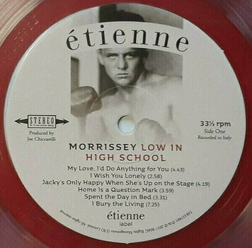 LP ploča Morrissey - Low In High School (Deluxe Edition) (2 LP) - 6