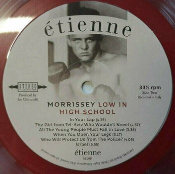 LP ploča Morrissey - Low In High School (Deluxe Edition) (2 LP) - 7