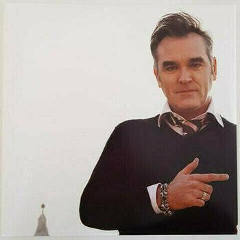 Disque vinyle Morrissey - The Very Best Of (Limited Edition) (2 LP) - 3