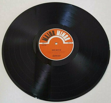Disque vinyle Morrissey - The Very Best Of (Limited Edition) (2 LP) - 5