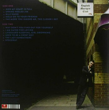 Δίσκος LP Morrissey - Vauxhall And I (20th Anniversary Edition) (LP) - 7