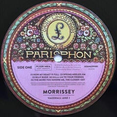 LP deska Morrissey - Vauxhall And I (20th Anniversary Edition) (LP) - 1