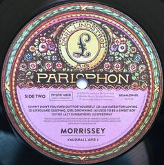 LP deska Morrissey - Vauxhall And I (20th Anniversary Edition) (LP) - 2