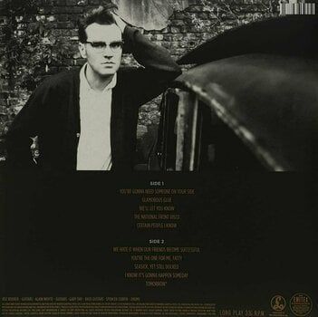 Disc de vinil Morrissey - Your Arsenal (Reissue) (Remastered) (LP) - 5