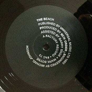 Vinyl Record New Order - Blue Monday (LP) - 4