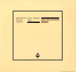 LP deska New Order - Everything'S Gone Green (LP) - 1