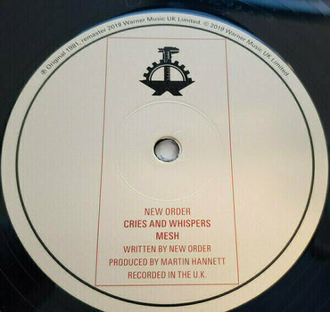 Schallplatte New Order - Everything'S Gone Green (LP) - 4