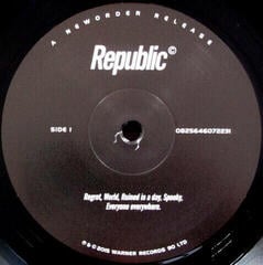 LP deska New Order - Republic (LP) - 2