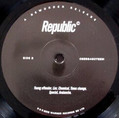 LP deska New Order - Republic (LP) - 3