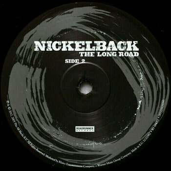 Schallplatte Nickelback - The Long Road (LP) - 4