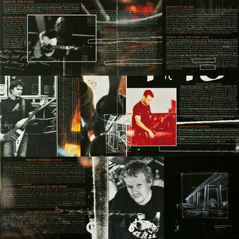 Vinyl Record Nickelback - The Long Road (LP) - 5