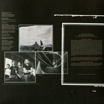 Vinyl Record Nickelback - The Long Road (LP) - 6
