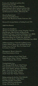 Vinylskiva Nickelback - The Long Road (LP) - 8