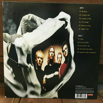 Disco de vinilo Nickelback - The State (LP) - 2