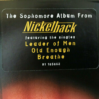 Disco in vinile Nickelback - The State (LP) - 3