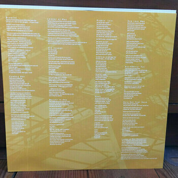 Vinyl Record Nickelback - The State (LP) - 4