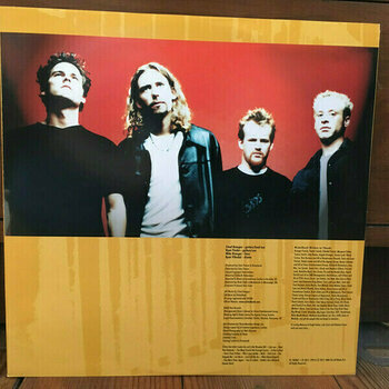 Vinyl Record Nickelback - The State (LP) - 5