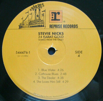 LP deska Stevie Nicks - 24 Karat Gold - Songs From The Vault (LP) - 5