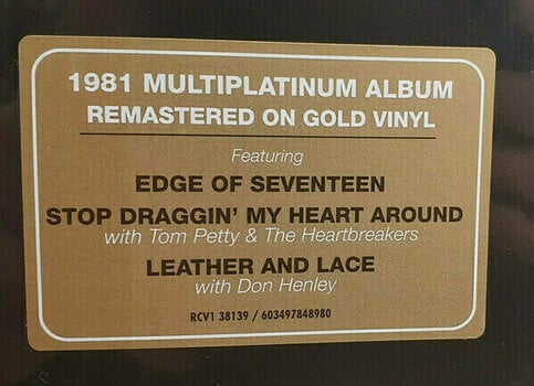 Disque vinyle Stevie Nicks - Bella Donna (LP) - 3