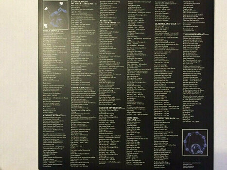 Disque vinyle Stevie Nicks - Bella Donna (LP) - 6