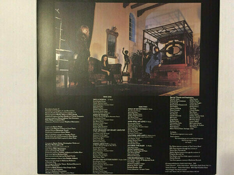 Disque vinyle Stevie Nicks - Bella Donna (LP) - 7