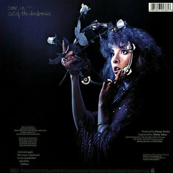 LP Stevie Nicks - Bella Donna (Remastered) (LP) - 2