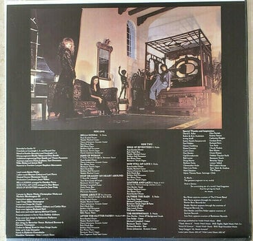 Δίσκος LP Stevie Nicks - Bella Donna (Remastered) (LP) - 6