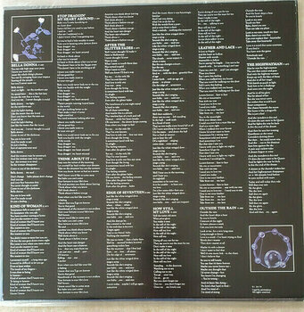 Disco de vinil Stevie Nicks - Bella Donna (Remastered) (LP) - 7