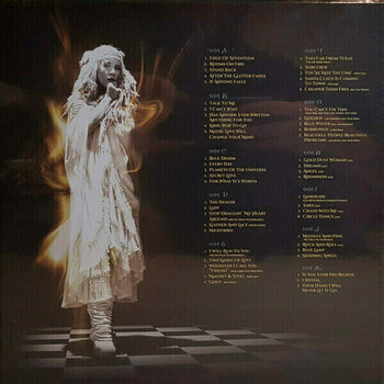 Vinylskiva Stevie Nicks - Stand Back: 1981-2017 (6 LP) - 2