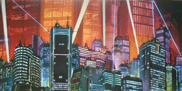 Disque vinyle Akira - Symphonic Suite (Geinoh Yamashirogumi) (OST) (2 LP) - 6