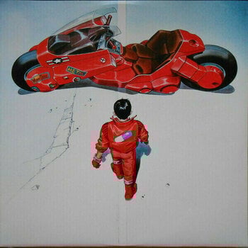 Disque vinyle Akira - Symphonic Suite (Geinoh Yamashirogumi) (OST) (2 LP) - 7