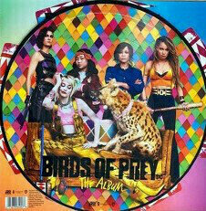 Hanglemez Birds Of Prey - The Album (Picture Disc) (LP) - 2