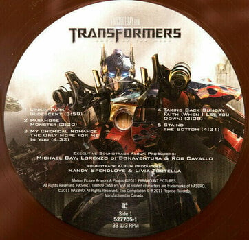LP deska Transformers - RSD - Dark Of The Moon (LP) - 2