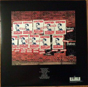 Disque vinyle Phoenix - United (LP) - 6