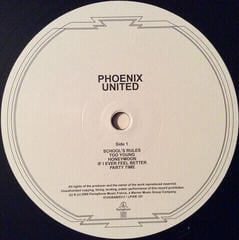 LP ploča Phoenix - United (LP) - 1