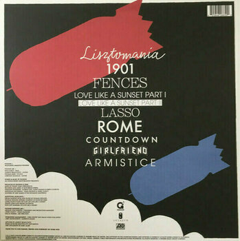 Disque vinyle Phoenix - Wolfgang Amadeus Phoenix (LP) - 4