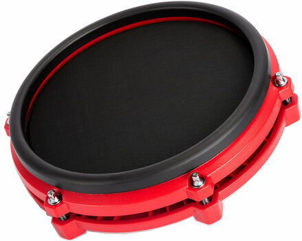 E-Drum Set Alesis Nitro Mesh Kit Special Edition Red - 5