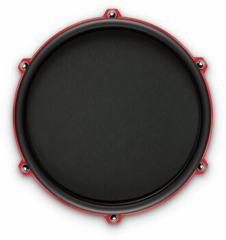 E-Drum Set Alesis Nitro Mesh Kit Special Edition Red - 6