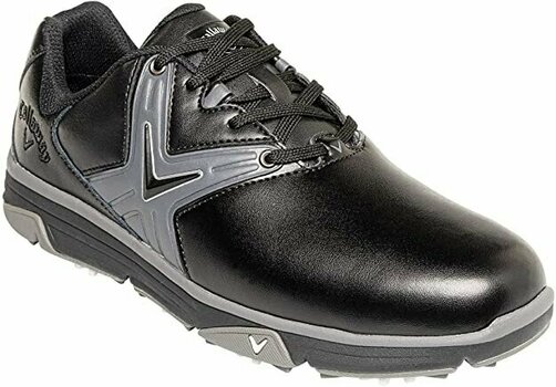 Мъжки голф обувки Callaway Chev Comfort Black 40,5 - 2